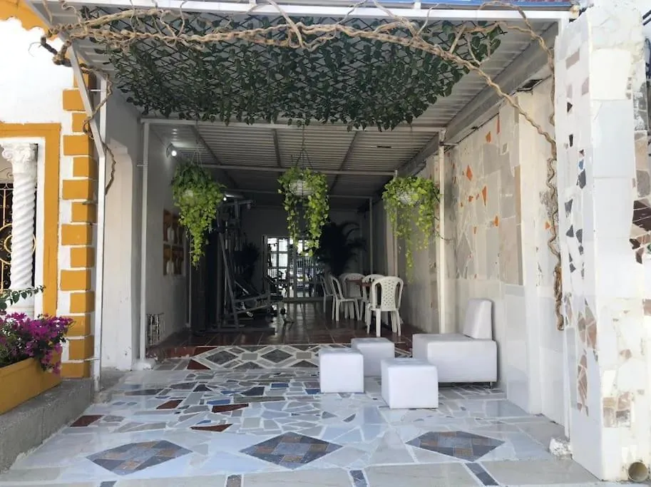 Apartamento Martinica Hostel Cartagena