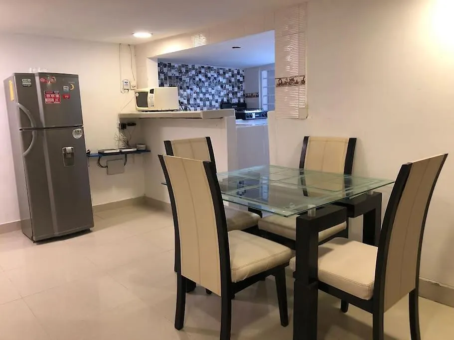 Apartamento Martinica Hostel Cartagena 0*,