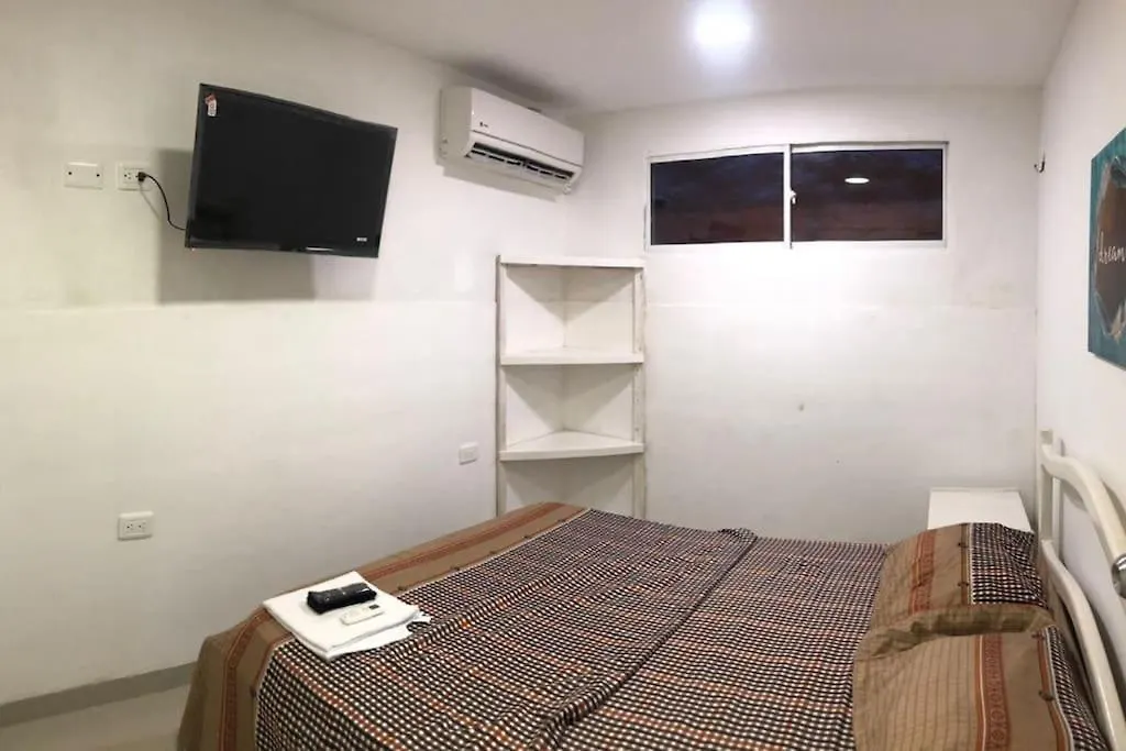 別荘 Apartamento Martinica Hostel Cartagena