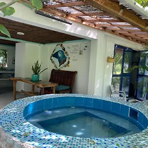 Casa Turquesa Сasa de vacaciones