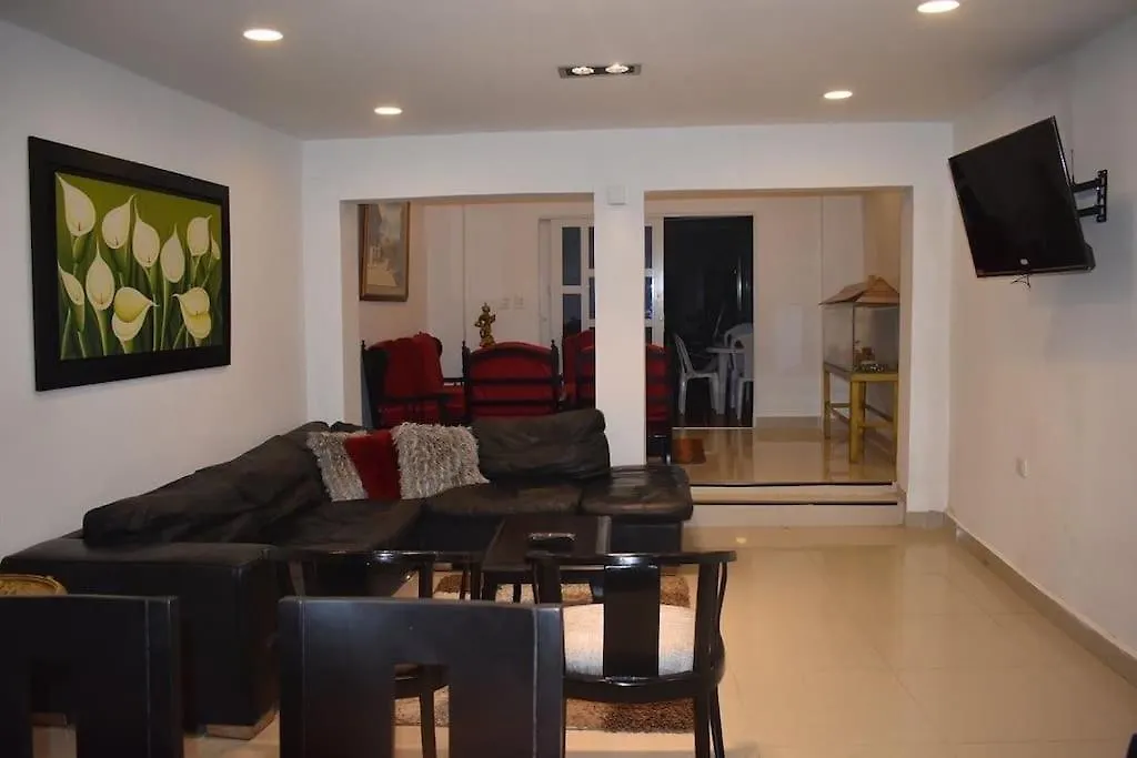 Apartamento Martinica Hostel Cartagena
