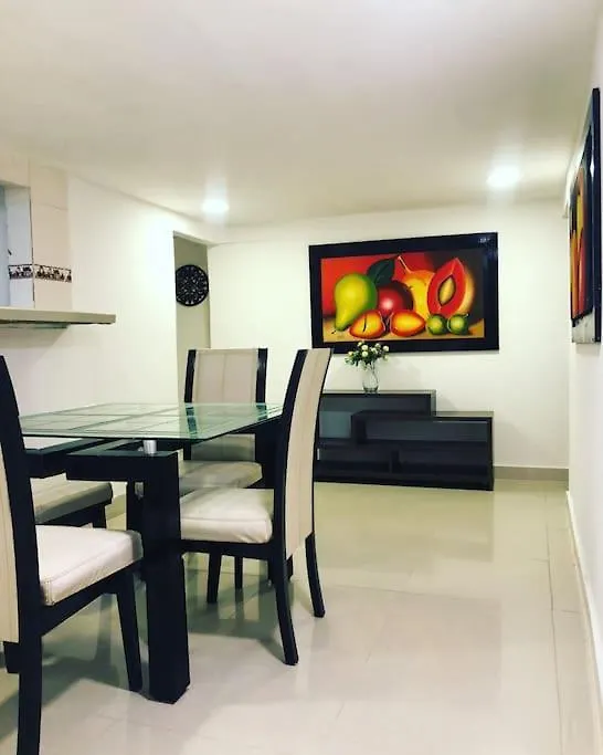 Apartamento Martinica Hostel Cartagena
