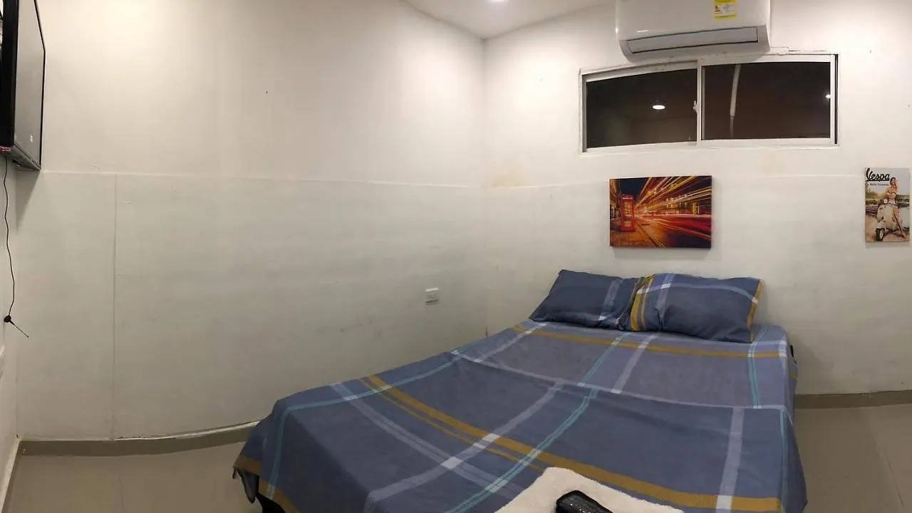 Apartamento Martinica Hostel Cartagena  0*,  Kolumbien