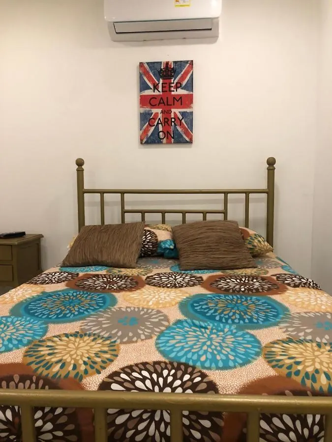 Apartamento Martinica Hostel Cartagena  Ferienhaus