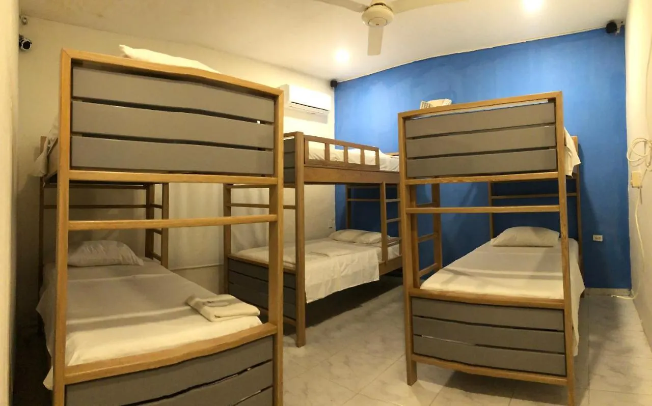 Ferienhaus Apartamento Martinica Hostel Cartagena